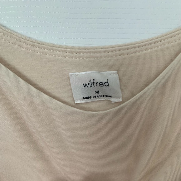 Wilfred Sonnet Bodysuit - Picture 2 of 4